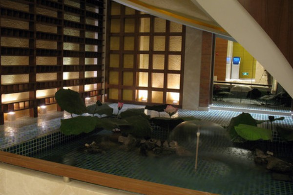 成都避暑茶馆推荐：清凉养生新去处(成都附近清凉避暑)