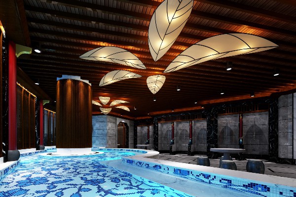 成都皇家桑拿会所，高品质养生休闲之选(成都皇家酒店)